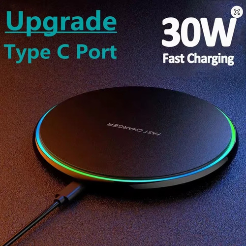 Wireless charger 30w - wireless,