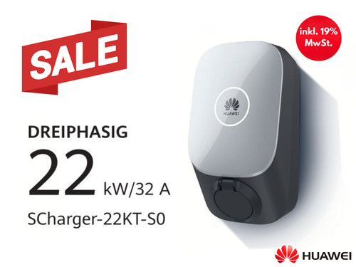 Huawei wallbox smart - 22,