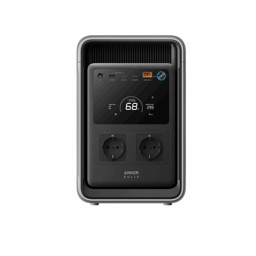 Anker solix s2000 - solix, powerstation