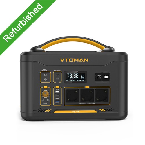 Vtoman refurbished jump 2200 - refurbished,