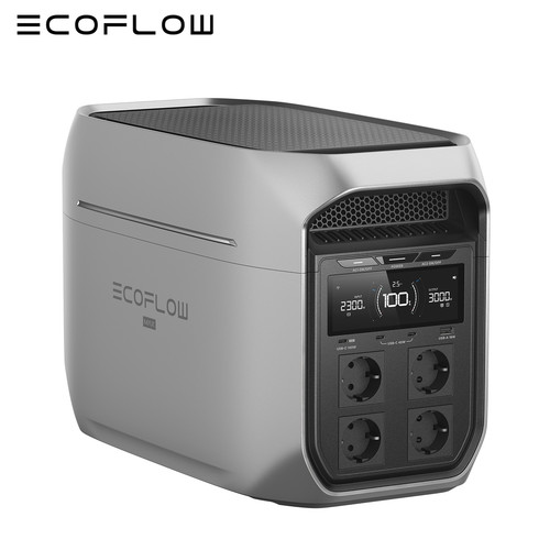 Ecoflow delta max - max, plus