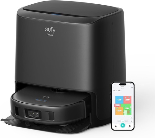 Eufy pro staubsaugerroboter - eufy,