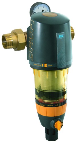 Syr drufi rückspül filter - syr,