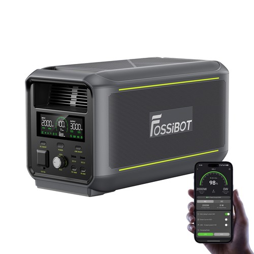 Fossibot f3000 tragbare - fossibot,