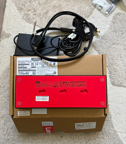Lenovo thinkpad usb dock gen - lenovo,