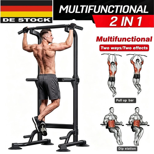 Stufige power tower - power,