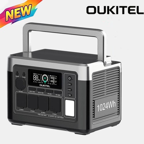 Oukitel tragbare stromstation - tragbare,