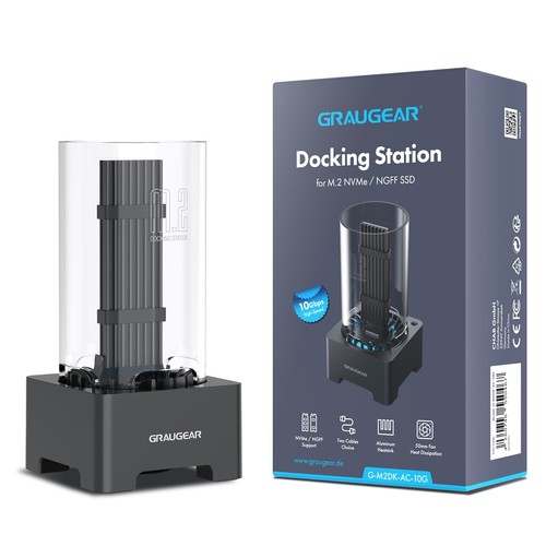 Ssd docking station - m2,