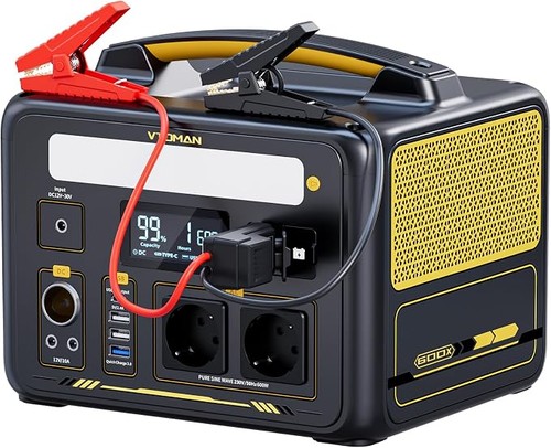 Vtoman neue jump 600x tragbare - neue,