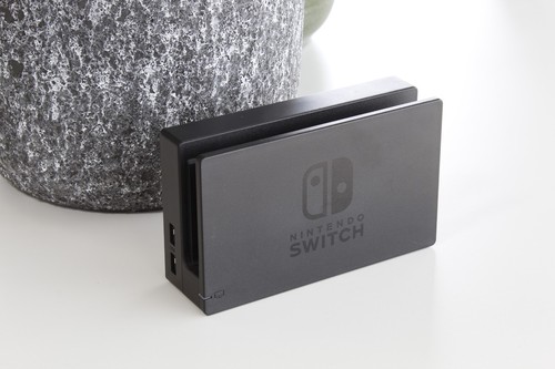 Nintendo switch dockingstation - switch,