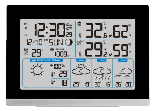 Technoline wd2100 internet - technoline,