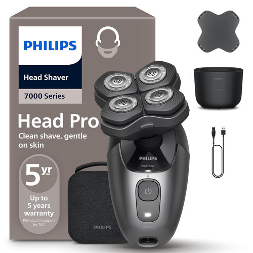 Philips head shaver - head,