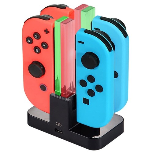 Joy con controller ladestation - joy-con,