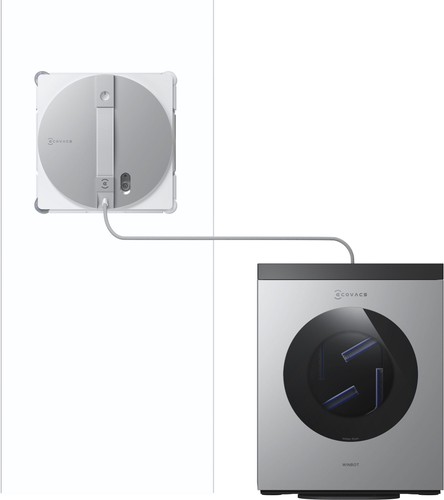 Ecovacs fensterputzroboter - ecovacs,