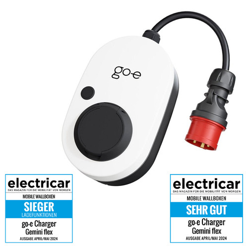 Charger gemini flex - charger,