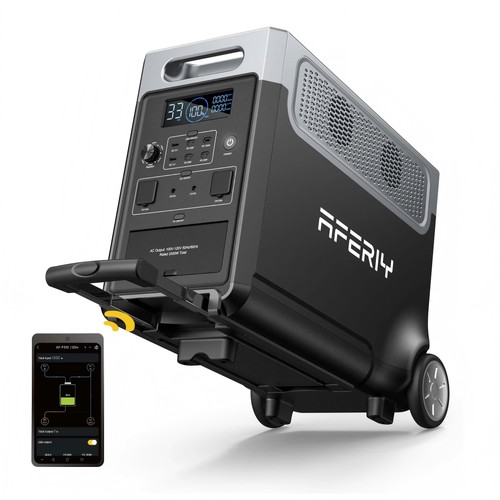 Neu aferiy p310 portable power - neu,