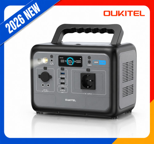 Oukitel tragbare powerstation - oukitel,