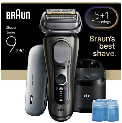 Braun series pro - 9, 9675cc