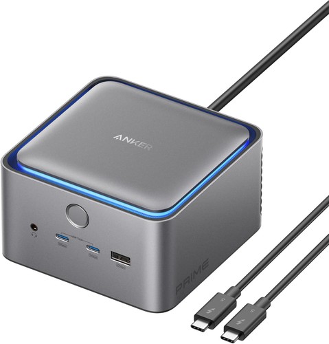 Anker prime tb5 - tb5, docking