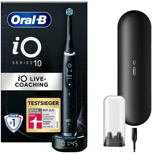 Oral series 10 - io,