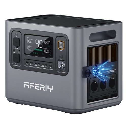 Aferiy p300 powerstation 3000w - aferiy,