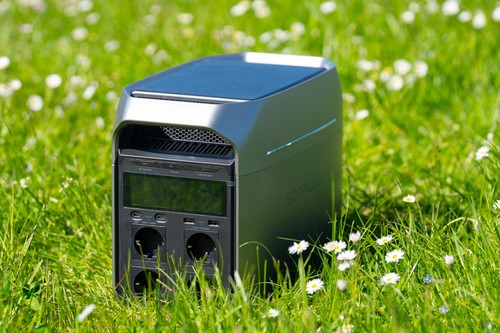 Ecoflow delta plus - delta, 3