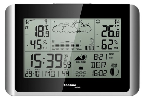 Technoline 6767 kabellose - 6767,