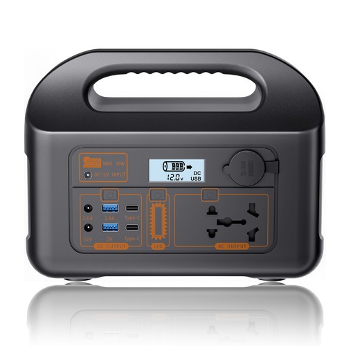 Tragbare powerstation - tragbare,