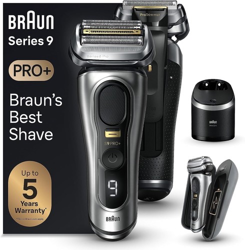 Braun rasierer series - braun, pro+