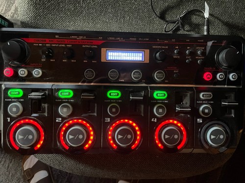 Boss 505 mk1 loop station - mk1,