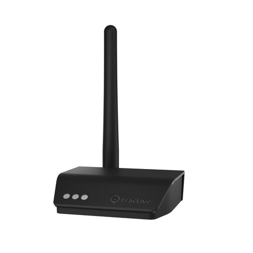 Tractive base station neu - station,