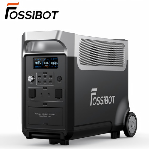 Fossibot f3600pro tragbare - fossibot,