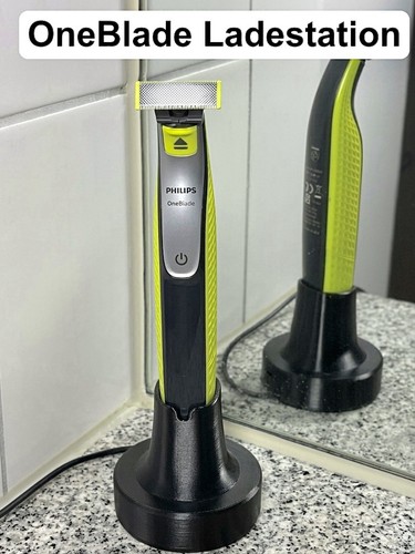Philips oneblade ladestation - oneblade,