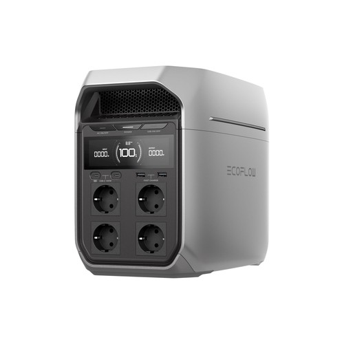 Ecoflow delta plus - ecoflow,