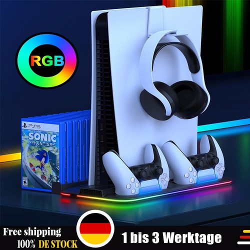 Ps5 controller ladestation mit - ps5,