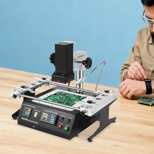 Ir6500 bga infrarot löten - ir6500,