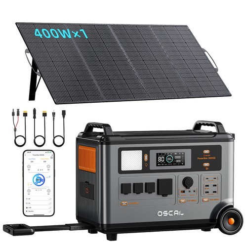 Lifepo4 app oscal powerstation - app,