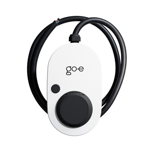 Charger gemini - go-e,