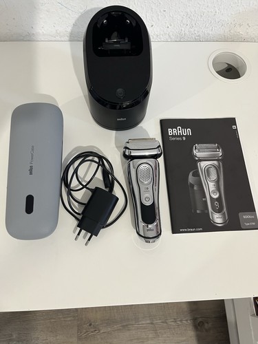 Braun series top mit - 9, –