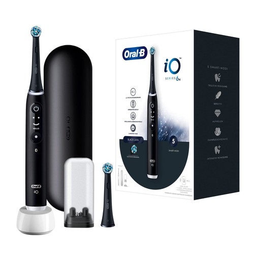 Oral 6 elektrische - oral-b, io