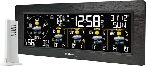 Technoline 3050 wifi - 3050,