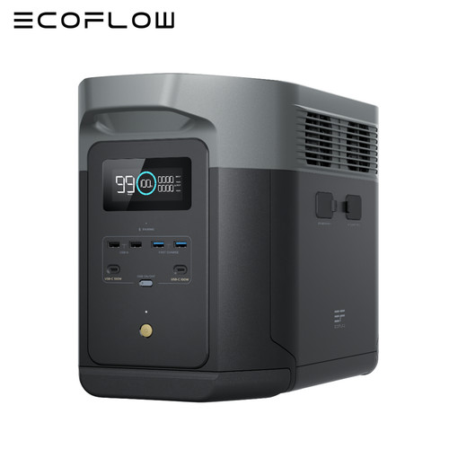 Ecoflow delta max - ecoflow,