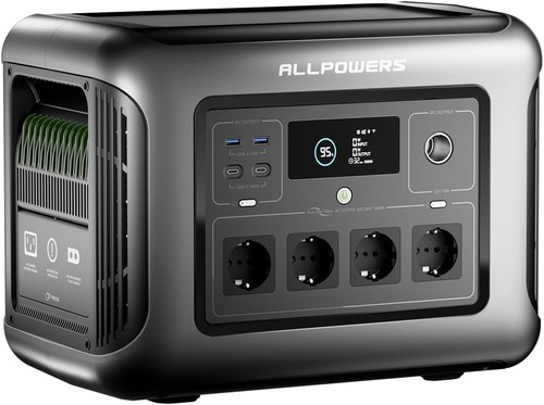 ALLPOWERS R1500 LITE Tragba