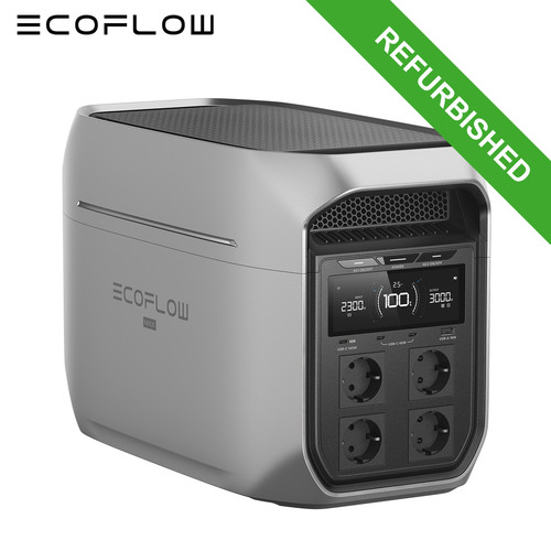 Ecoflow refurbished delta - refurbished,