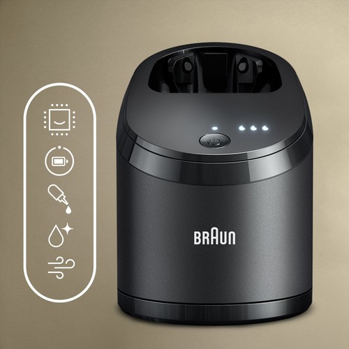 Braun reinigungsstation 5430 - braun,