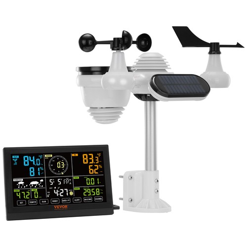 Vevor 1 wetterstation - vevor,