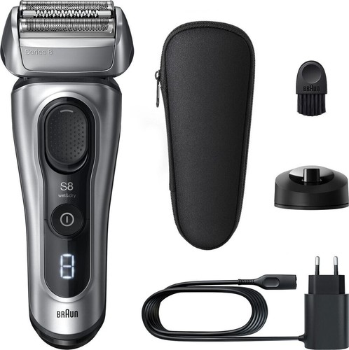 Braun series 8617s elektro - series,