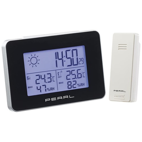 Pearl wetterstation mit - wetterstation,