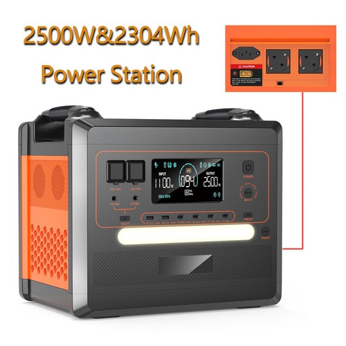 Solarplay q2402m 2500w 2304wh - solarplay,