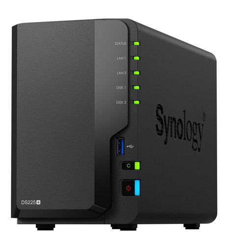 Synology diskstation ds225 - synology,